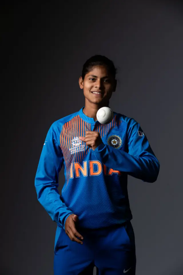 రాధా యాదవ్