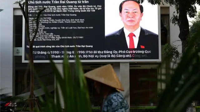 Ảnh chụp ở Hà Nội ngày 22/9