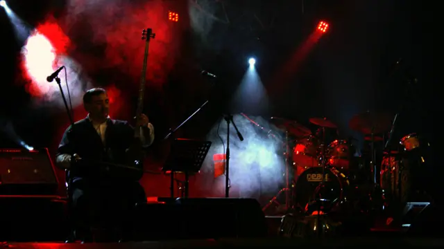 جشنواره موسیقی جاز در تاجیکستان