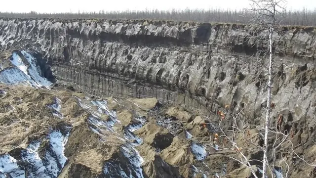 永久冻土