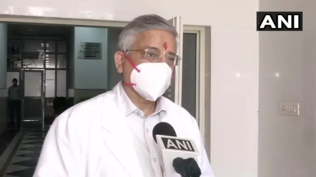 डॉ. रणदीप गुलेरिया