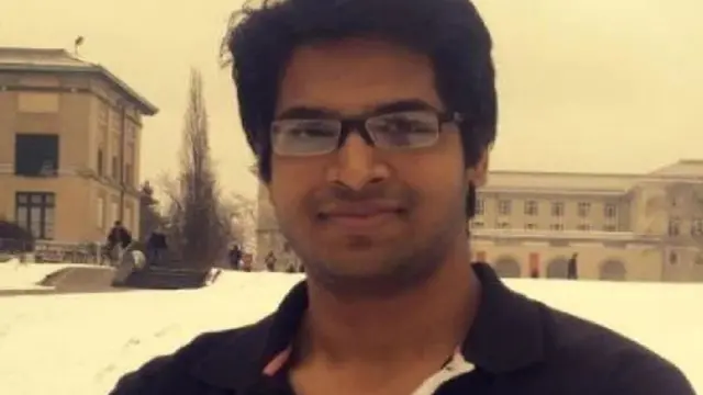 అశోక్ ఎల్లుస్వామి