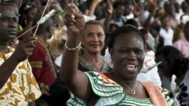 Elle est jugé pour sa participation à une cellule qui organisait des attaques menées par des milices et des militaires proches du régime