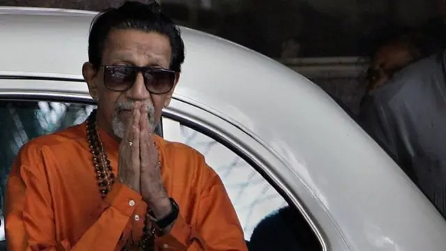 बाळासाहेब ठाकरे