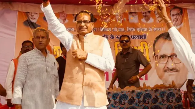 शिवराज सिंह चौहान