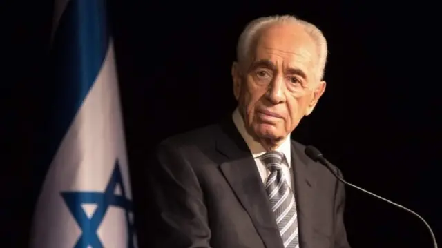 షిమోన్ పెరేజ్