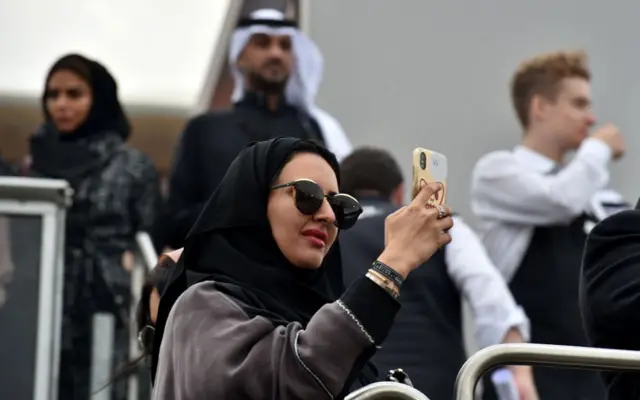 السعوديات