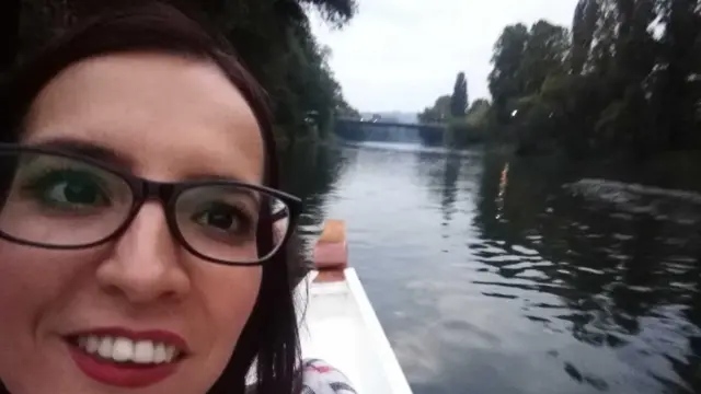 Селфи са дајака