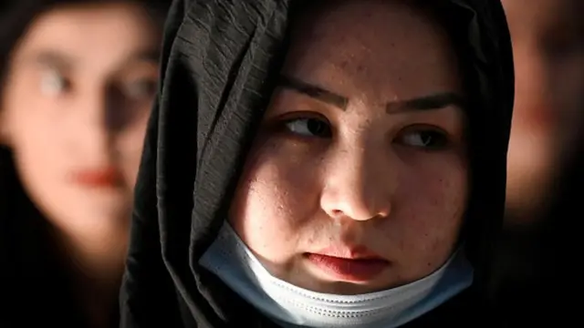 अफ़ग़ानिस्तान महिलाएं