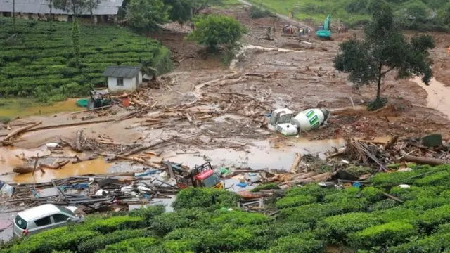 केरल में बाढ़