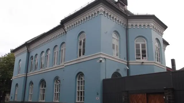 Синагога в Тронхейме