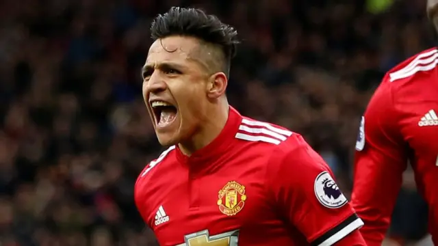 Alexis Sanchez