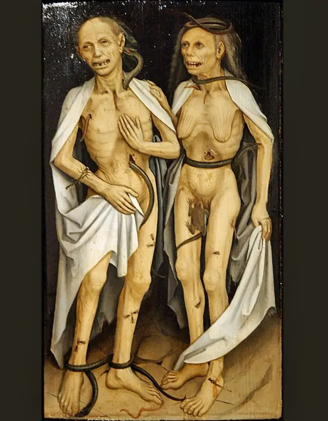 Los amantes fallecidos