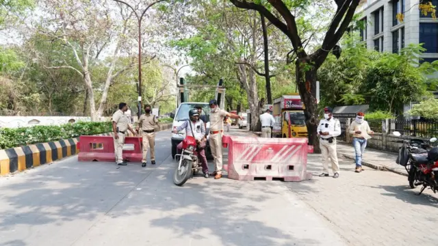 नागपूर लॉकडाऊन मार्च 2021