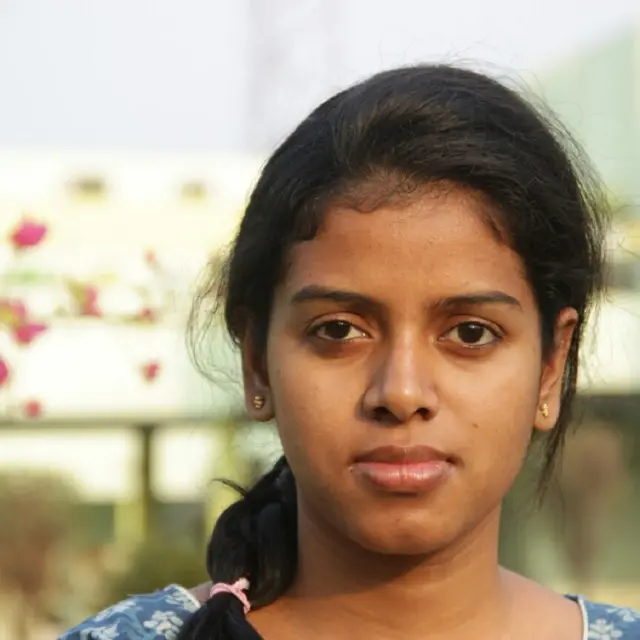 मोनालिसा किस्कू