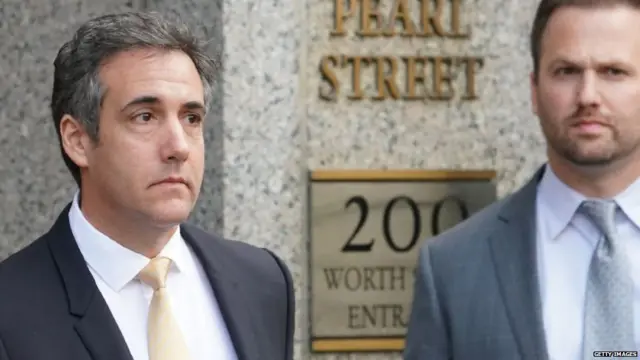 ਮਾਈਕਲ ਕੋਹੇਨ