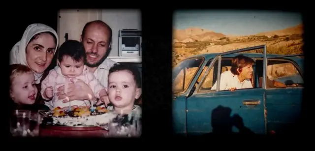 رندا أسمر وحنان الحاج علي