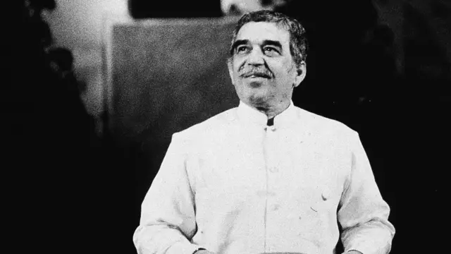 Gabriel Garcia Marquez