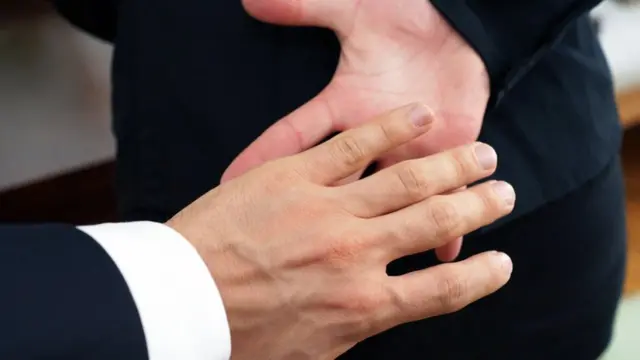 பாலியல் சொந்தரவு