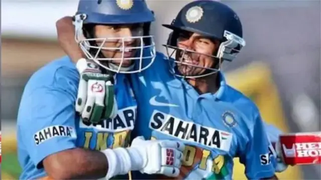 युवराज-कैफ