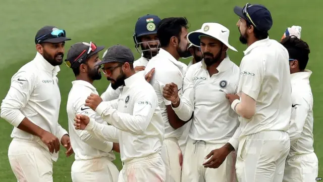 भारतीय टीम