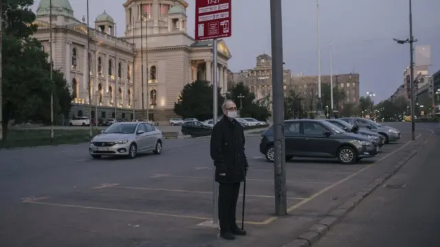 Пензионери