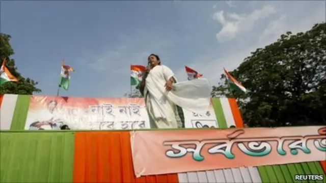 మమతా బెనర్జీ