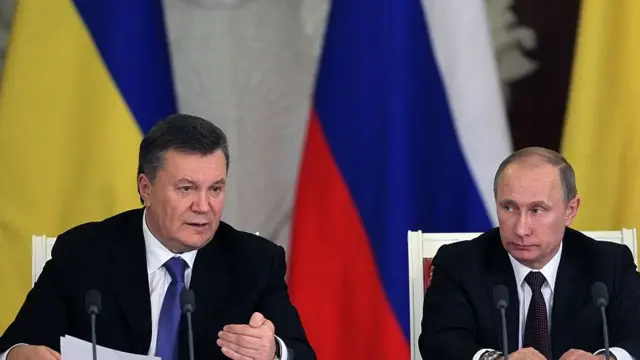 روسیه و اوکراین