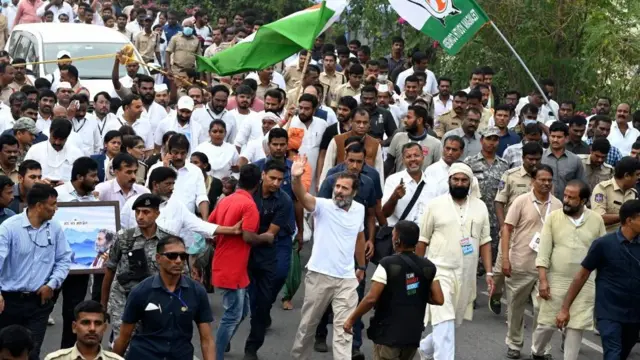 राहुल गांधी