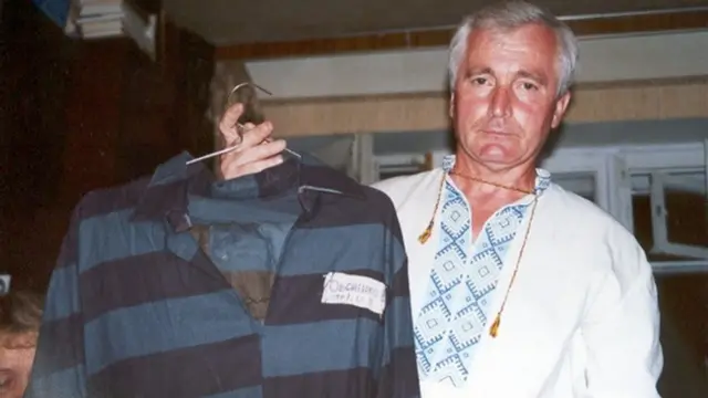 Василь Овсієнко