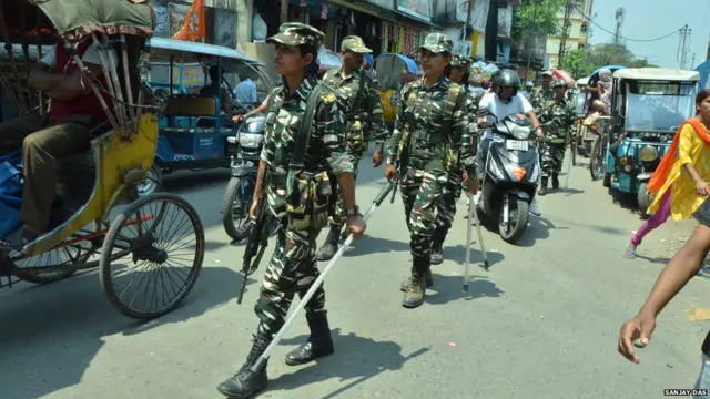 सुरक्षाकर्मी