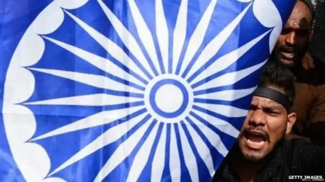 दलित चळवळ