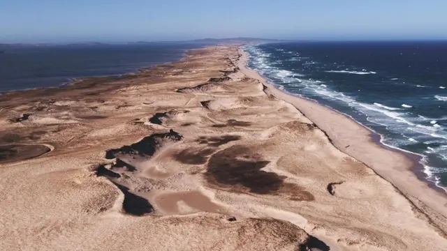 Pulau Magdalen, Quebec, Kanada