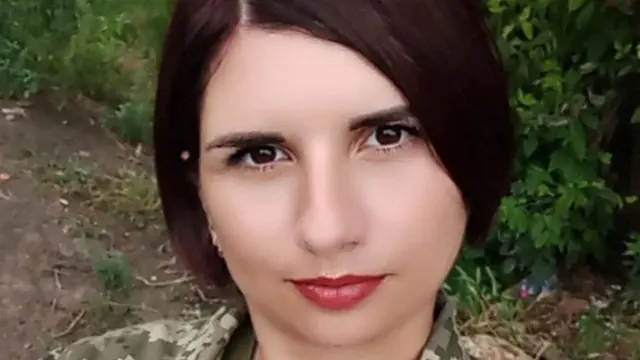 вікторія Обідіна