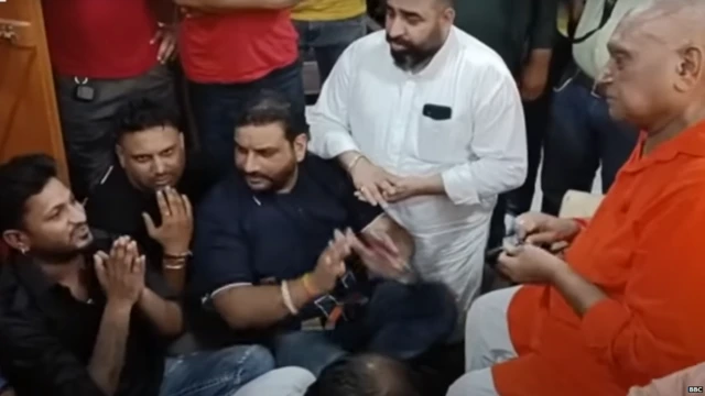 ਗਾਇਕ ਜੀ ਖ਼ਾਨ
