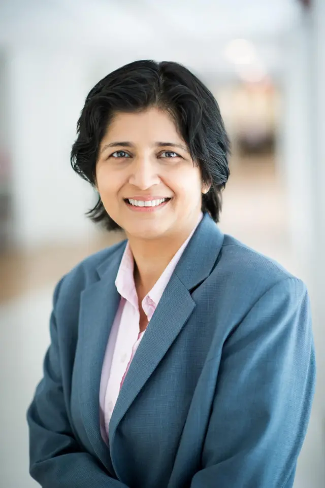 अपर्णा पांडे