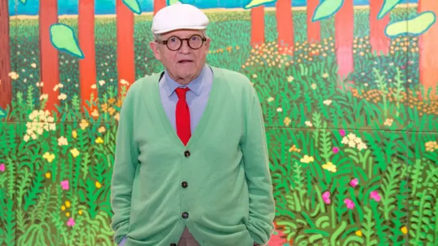 Девід Гокні