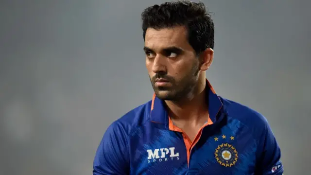 दीपक चाहर