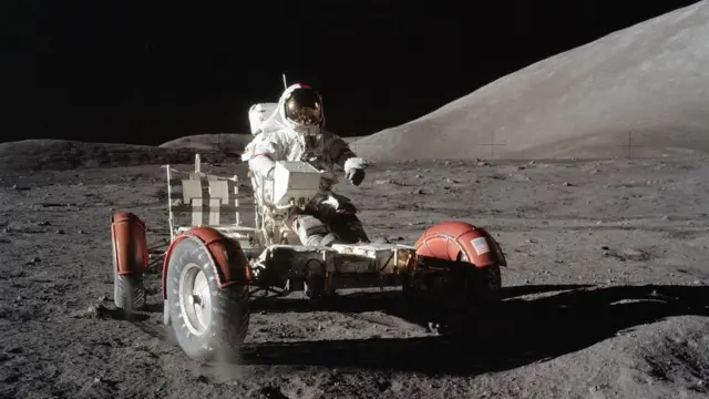 جنرالموتورز سهم زیادی در ساخت ماهنورد ناسا در دهه شصت میلادی داشت