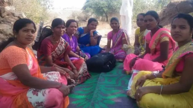 ভারতের নারী