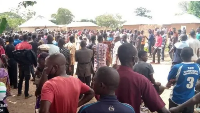 Awọn ero ni Kaduna