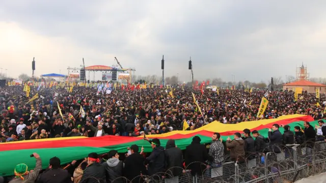 2013 İstanbul nevruz kutlamaları