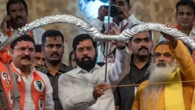 एकनाथ शिंदे