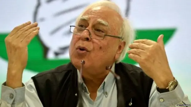 कपिल सिब्बल