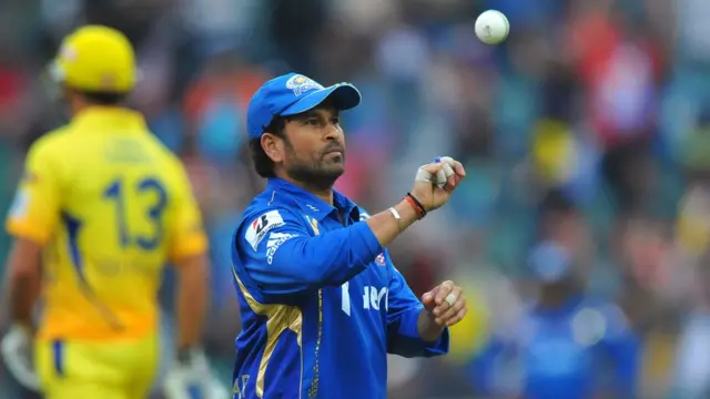 Sachin Tendulkar - சச்சின் டெண்டுல்கர்