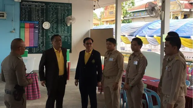 ประธาน กกต.