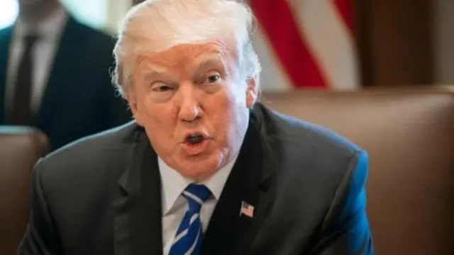 டொனால்டு டிரம்ப்