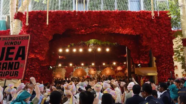 मुकेश अंबानी का घर