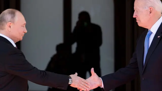 путін байден