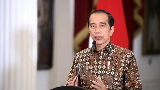 Presiden Jokowi Didesak Intervensi Pemberhentian 56 Pegawai KPK, Pakar ...